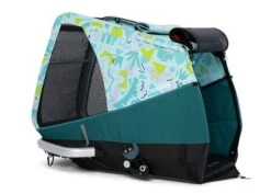 Croozer Dog Mikke Colourful Journey Fahrradanhänger Für Große Hunde Geeignet -Günstiges CYBEX || Britax || VOX Geschäft 01 croozer dog mikke colorful journey ohne raeder