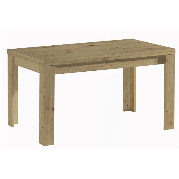 Mäusbacher Monzi Esstisch 120-176 X 80 Cm Asteiche | Ausziehbar 1 Mäusbacher Monzi Esstisch 120-176 X 80 Cm Asteiche | Ausziehbar