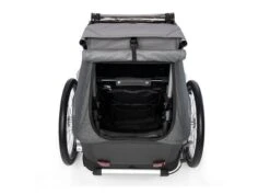 Croozer Kid Keeke 1 Mountain Grey 2in1 Fahrradanhänger & Buggy-Set 16 Croozer Kid Keeke 1 Mountain Grey 2in1 Fahrradanhänger & Buggy-Set -Günstiges CYBEX || Britax || VOX Geschäft 08 121001523 croozer keeke 1 mountain grey kofferraum