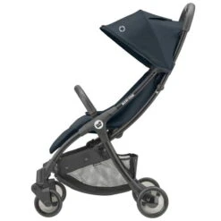 Maxi-Cosi Jaya Buggy Essential Graphite -Günstiges CYBEX || Britax || VOX Geschäft 1000750300 2021 maxicosi stroller superurban jaya grey essentialgraphite side