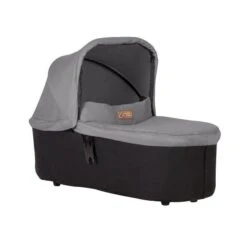 Mountain Buggy Carrycot Plus Silver Für Mini Und Swift Buggy
