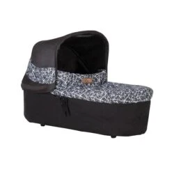 Mountain Buggy Carrycot Plus Graphite Für Urban Jungle, Terrain, +one Buggys
