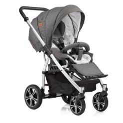 Gesslein F4 Air Plus Gestell Eloxiert Sportwagen Zum Buggy Umbaubar | Farbe Wählbar