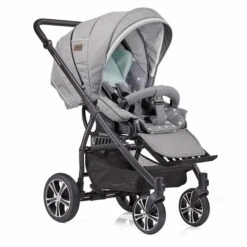Gesslein F4 Air Plus Gestell Schwarz Sportwagen Zum Buggy Umbaubar | Farbe Wählbar