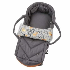 Gesslein F4 Air Plus Eloxiert/cognac Inkl. C1 Tragetasche Farbe 860860 -Günstiges CYBEX || Britax || VOX Geschäft 10400011860860 set gesslein f4 classic tragetasche 11