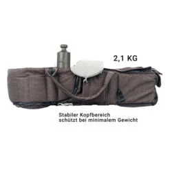 Gesslein F4 Air Plus Eloxiert/cognac Inkl. C1 Tragetasche Farbe 860860 -Günstiges CYBEX || Britax || VOX Geschäft 10400011860860 set gesslein f4 classic tragetasche 14