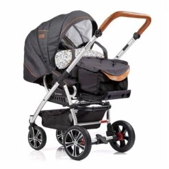 Gesslein F4 Air Plus Eloxiert/cognac Inkl. C1 Tragetasche Farbe 860860