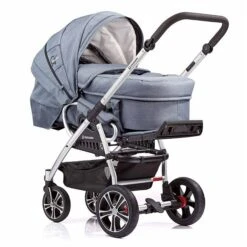 Gesslein F4 Air Plus Eloxiert/graphit Inkl. C2 Tragetasche Farbe 763870