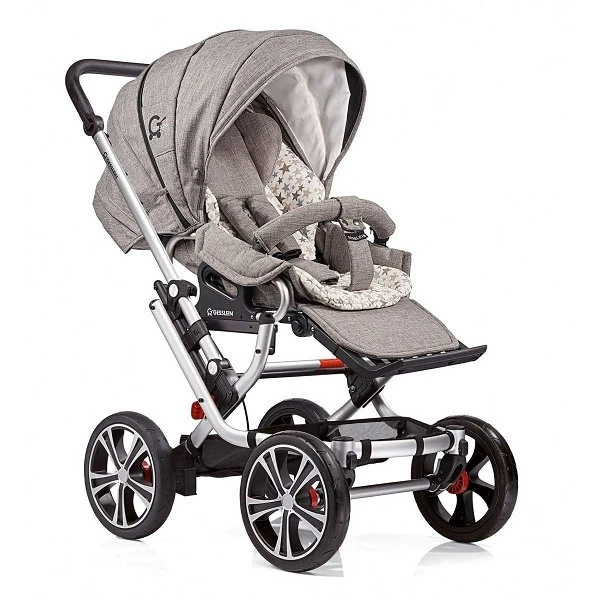 Gesslein F10 Air Plus Gestell Eloxiert Sportwagen & Regenschutz | Farbe Frei Wählbar 1 Gesslein F10 Air Plus Gestell Eloxiert Sportwagen & Regenschutz | Farbe Frei Wählbar