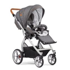 Gesslein FX4 Soft++ Classic Sportwagen Eloxiert Sportwagen | Farbe Wählbar