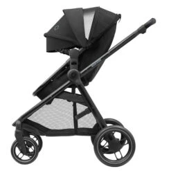 Maxi-Cosi Zelia3 Kinderwagen Essential Black Ab Geburt Bis Ca 4 Jahre Nutzbar 10 Maxi-Cosi Zelia3 Kinderwagen Essential Black Ab Geburt Bis Ca 4 Jahre Nutzbar -Günstiges CYBEX || Britax || VOX Geschäft 1210672111 2021 maxicosi stroller zelia3 essentialblack side adjustablecanopy