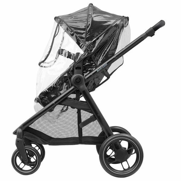 Maxi-Cosi Zelia3 Kinderwagen Essential Black Ab Geburt Bis Ca 4 Jahre Nutzbar 5 Maxi-Cosi Zelia3 Kinderwagen Essential Black Ab Geburt Bis Ca 4 Jahre Nutzbar – Bild 5