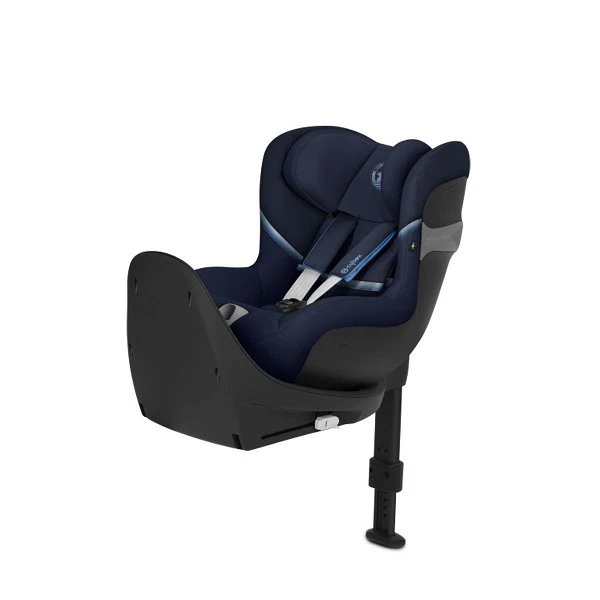 CYBEX Sirona S2 I-Size Navy Blue Ab Geburt Bis 105 Cm (ca. 4 Jahre) 1 CYBEX Sirona S2 I-Size Navy Blue Ab Geburt Bis 105 Cm (ca. 4 Jahre)