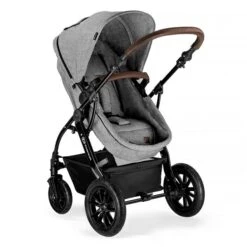 Kinderkraft MOOV 3in1 Kinderwagen Grey Melange Inkl. Babyschale, Adapter & Regenverdeck 15 Kinderkraft MOOV 3in1 Kinderwagen Grey Melange Inkl. Babyschale, Adapter & Regenverdeck -Günstiges CYBEX || Britax || VOX Geschäft 13 2