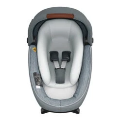 Maxi-Cosi Jade Kinderwagenaufsatz Essential Grey Gruppe 0/0+ (0-12 Kg) | Auch Im Auto Nutzbar -Günstiges CYBEX || Britax || VOX Geschäft 1510050110 2020 maxicosi carrycot jade grey essentialgrey comfortable front