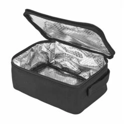 Maxi-Cosi Wickeltasche Modern Bag Essential Black Passend Zu Maxi-cosi Kinderwagen -Günstiges CYBEX || Britax || VOX Geschäft 1632672110u4y2020 2020 modernbag black essentialblack insulatedbag front