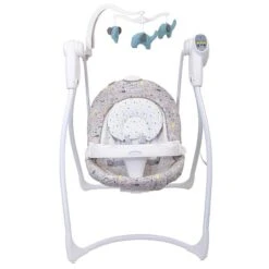 Graco Lovin Hug Schaukel Daydream 10 Musikvarianten Und 5 Naturgeräusche -Günstiges CYBEX || Britax || VOX Geschäft 1l998ddreu graco emea lovinhug daydream front