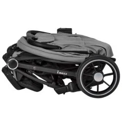 Hartan I-maxx Buggy Stone 2023 -Günstiges CYBEX || Britax || VOX Geschäft 2016 100 168 i maxx geklappt