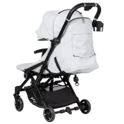 Hartan Bit Buggy Ice 2023 -Günstiges CYBEX || Britax || VOX Geschäft 2017 130 165 bit von hinten