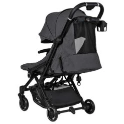 Hartan Bit Buggy Graphit 2023 -Günstiges CYBEX || Britax || VOX Geschäft 2017 130 166 bit von hinten