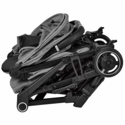 Hartan Bit Buggy Stone 2023 -Günstiges CYBEX || Britax || VOX Geschäft 2017 130 168 bit geklappt