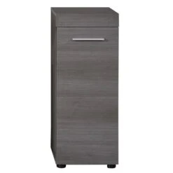 Trendteam Runner Standschrank Rauchsilber