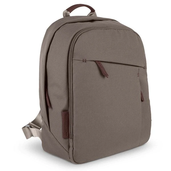 UPPAbaby Wickelrucksack Theo Dark Taupe 1 UPPAbaby Wickelrucksack Theo Dark Taupe