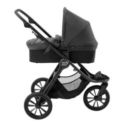 Baby Jogger Babywanne City Elite 2 Verschiedene Farben 4 Baby Jogger Babywanne City Elite 2 Verschiedene Farben -Günstiges CYBEX || Britax || VOX Geschäft 2085334 baby jogger city elite 2 city mini 2 pram side profile without softgoods silo1