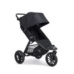 Baby Jogger City Elite 2 In Opulent Black -Günstiges CYBEX || Britax || VOX Geschäft 2149194 bbj city elite2 right side angle opulent black