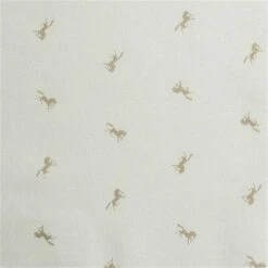 HESBA Corrado Kinderwagen Außen 647 Innen 250 Teilleder Räder Weiß 30 Cm, Ledergriff Hellbraun -Günstiges CYBEX || Britax || VOX Geschäft 250