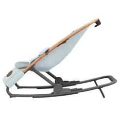 Maxi-Cosi Kori Wippe Essential Grey -Günstiges CYBEX || Britax || VOX Geschäft 2835050110 2020 bouncer kori grey essentialgrey 2in1rockertoseat side