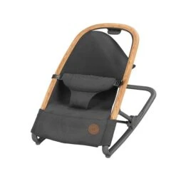 Maxi-Cosi Kori Wippe Essential Graphite -Günstiges CYBEX || Britax || VOX Geschäft 2835750110 2020 maxicosi homeequipment bouncer kori essentialgraphite cover 3qrtleft