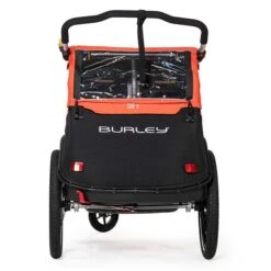 Burley Cub X Fahrradanhänger Atomic Red 2-Sitzer Mit Buggy-Funktion 9 Burley Cub X Fahrradanhänger Atomic Red 2-Sitzer Mit Buggy-Funktion -Günstiges CYBEX || Britax || VOX Geschäft 3 cub x rear webex