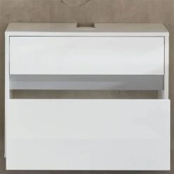 Trendteam Sol Hänge-Waschbeckenunterschrank Weiß -Günstiges CYBEX || Britax || VOX Geschäft 30052