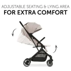 Hauck Travel N Care Buggy -Günstiges CYBEX || Britax || VOX Geschäft 4007923160152.pt06.travel n care beige