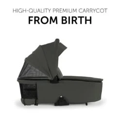 Hauck Walk N Care Carrycot Babywanne -Günstiges CYBEX || Britax || VOX Geschäft 4007923165447.pt02.walk n care carrycot dark olive