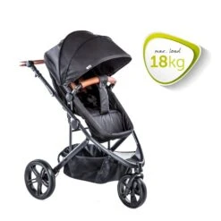 Hauck Pacific 3 Shop N Drive Kinderwagen Bundle -Günstiges CYBEX || Britax || VOX Geschäft 4007923309162.pt02.pacific 3 shop n drive caviar