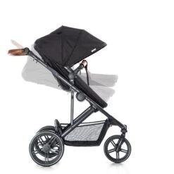 Hauck Pacific 3 Shop N Drive Kinderwagen Bundle -Günstiges CYBEX || Britax || VOX Geschäft 4007923309162.pt06.pacific 3 shop n drive caviar