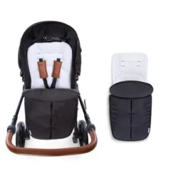 Hauck Pacific 3 Shop N Drive Kinderwagen Bundle -Günstiges CYBEX || Britax || VOX Geschäft 4007923309162.pt07.pacific 3 shop n drive caviar