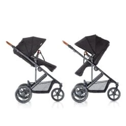 Hauck Pacific 3 Shop N Drive Kinderwagen Bundle -Günstiges CYBEX || Britax || VOX Geschäft 4007923309162.pt09.pacific 3 shop n drive caviar