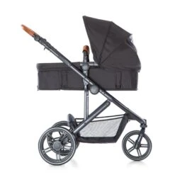 Hauck Pacific 3 Shop N Drive Kinderwagen Bundle -Günstiges CYBEX || Britax || VOX Geschäft 4007923309162.pt12.pacific 3 shop n drive caviar