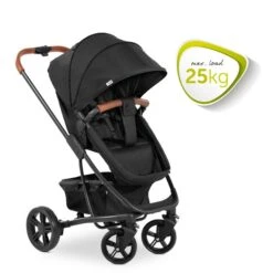 Hauck Pacific 4 Shop N Drive Kinderwagen Bundle -Günstiges CYBEX || Britax || VOX Geschäft 4007923309216.pt02.pacific 4 shop n drive caviar