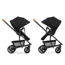 Hauck Pacific 4 Shop N Drive Kinderwagen Bundle -Günstiges CYBEX || Britax || VOX Geschäft 4007923309216.pt04.pacific 4 shop n drive caviar