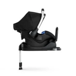 Hauck Comfort Fix Autositz Set -Günstiges CYBEX || Britax || VOX Geschäft 4007923339886.pt02.comfort fix set black black