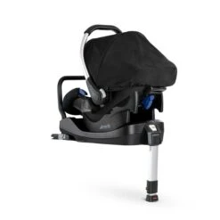 Hauck Comfort Fix Autositz Set -Günstiges CYBEX || Britax || VOX Geschäft 4007923339886.pt03.comfort fix set black black