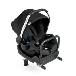 Hauck Comfort Fix Autositz Set -Günstiges CYBEX || Britax || VOX Geschäft 4007923339886.pt04.comfort fix set black black
