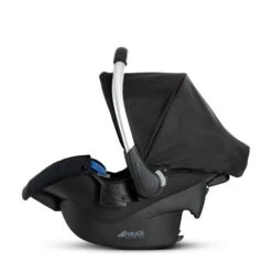 Hauck Comfort Fix Autositz Set -Günstiges CYBEX || Britax || VOX Geschäft 4007923339886.pt05.comfort fix set black black