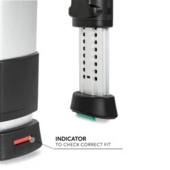 Hauck Comfort Fix Isofix Base 11 Hauck Comfort Fix Isofix Base -Günstiges CYBEX || Britax || VOX Geschäft 4007923339893.pt04.comfort fix isofix base black