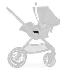 Hauck Walk N Care Hauck Autositzeadapter -Günstiges CYBEX || Britax || VOX Geschäft 4007923375853.pt03.hauck car seat adapter walk n care black