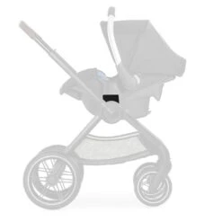 Hauck Walk N Care Hauck Autositzeadapter -Günstiges CYBEX || Britax || VOX Geschäft 4007923375853.pt03.hauck car seat adapter walk n care black 1